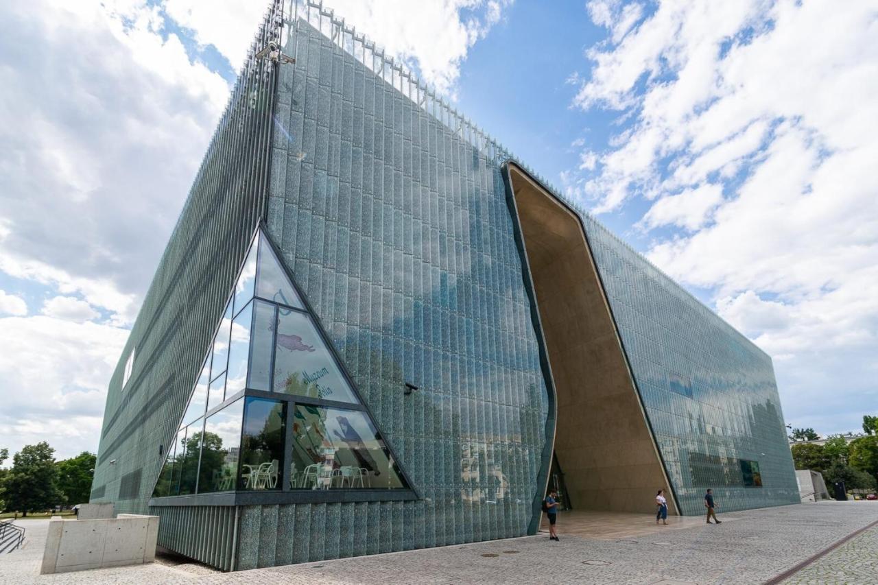 Rent Like Home - Pawia 36 Warsaw Exterior photo